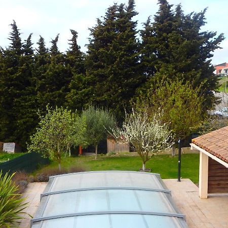 Bed and Breakfast L'Oustal Des Fontanilles Castelnaudary Zewnętrze zdjęcie