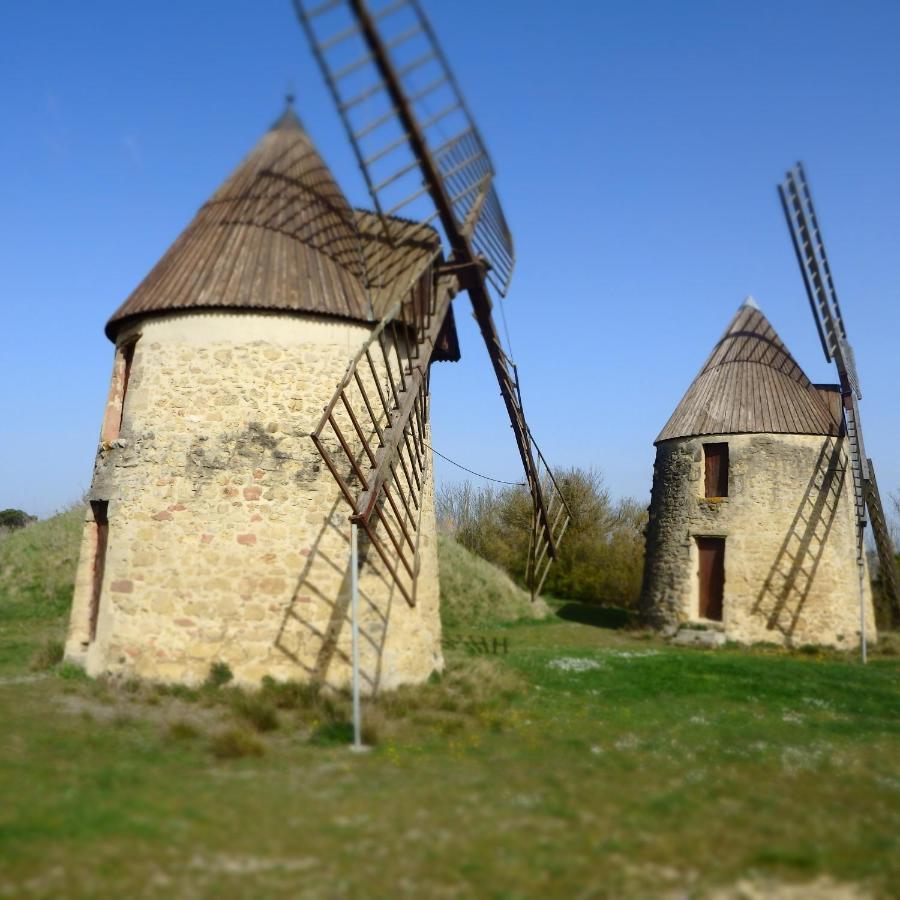 Bed and Breakfast L'Oustal Des Fontanilles Castelnaudary Zewnętrze zdjęcie