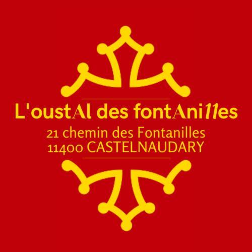 Bed and Breakfast L'Oustal Des Fontanilles Castelnaudary Zewnętrze zdjęcie